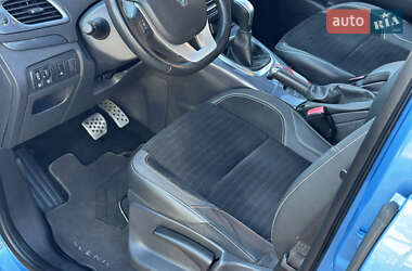Мінівен Renault Scenic 2014 в 