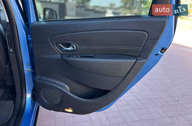 Мінівен Renault Scenic 2014 в 