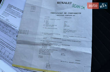 Мінівен Renault Scenic 2014 в 