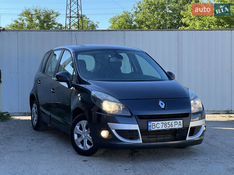 Renault Scenic 2009