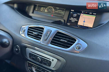 Мінівен Renault Scenic 2014 в 