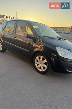 Минивэн Renault Scenic 2007 в 