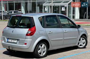 Минивэн Renault Scenic 2007 в 