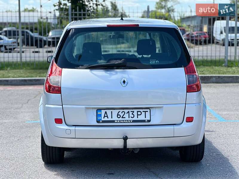 Мінівен Renault Scenic 2007 в Білій Церкві