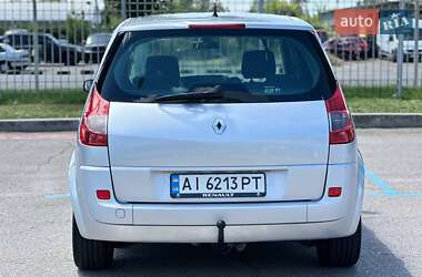 Минивэн Renault Scenic 2007 в 