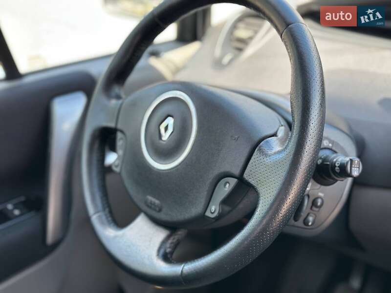 Мінівен Renault Scenic 2007 в Білій Церкві