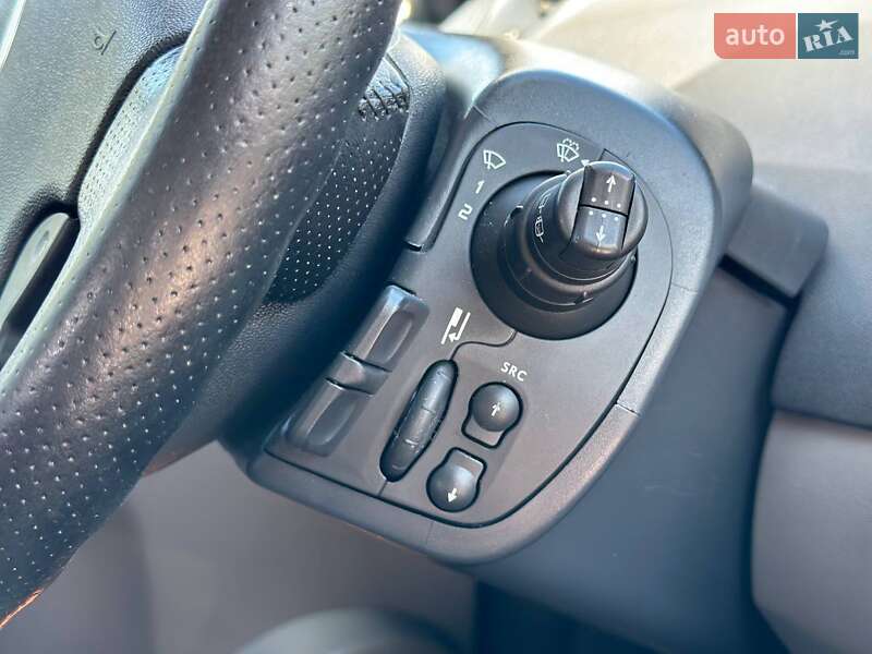 Мінівен Renault Scenic 2007 в Білій Церкві