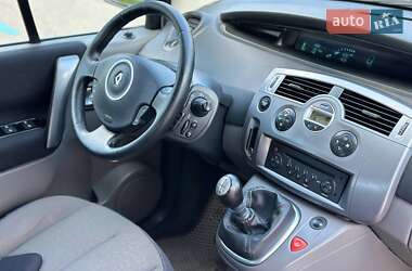 Минивэн Renault Scenic 2007 в 