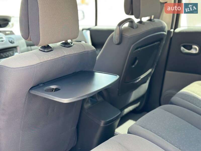 Мінівен Renault Scenic 2007 в Білій Церкві