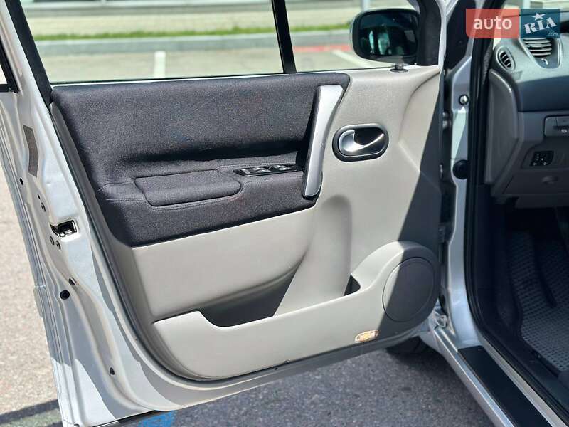 Мінівен Renault Scenic 2007 в Білій Церкві