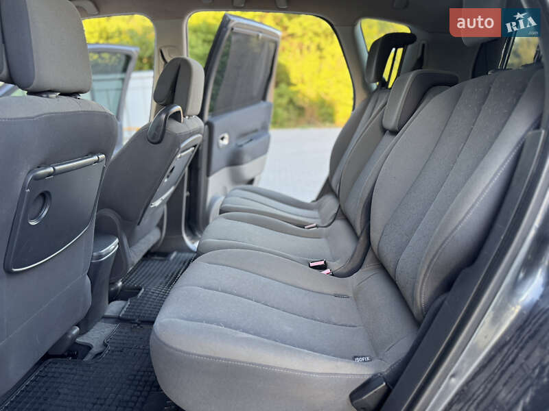 Мінівен Renault Scenic 2007 в Тернополі