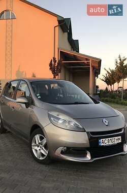 Минивэн Renault Scenic 2012 в Рожище