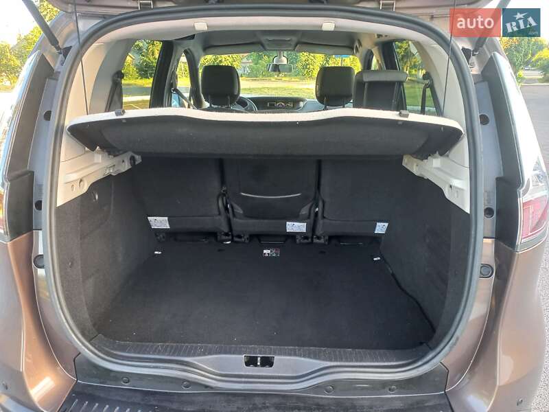 Минивэн Renault Scenic 2012 в Радивилове