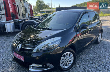 Мінівен Renault Scenic 2014 в Вінниці