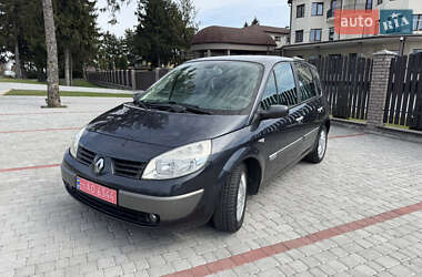 Мінівен Renault Scenic 2005 в Старокостянтинові