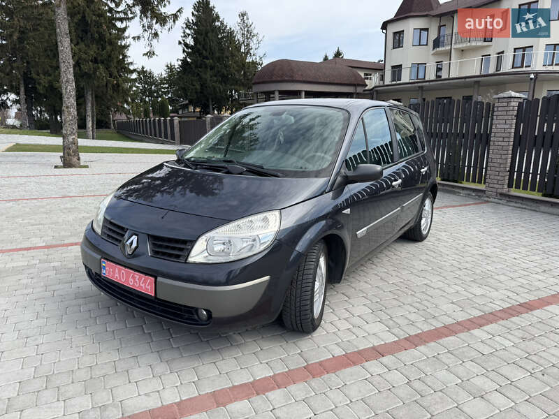 Renault Scenic 2005