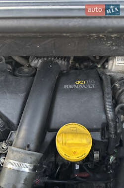Минивэн Renault Scenic 2009 в 