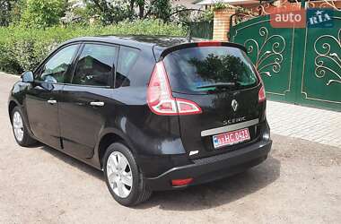 Мінівен Renault Scenic 2009 в Чернігові