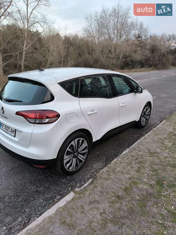 Минивэн Renault Scenic 2018 в Каменском
