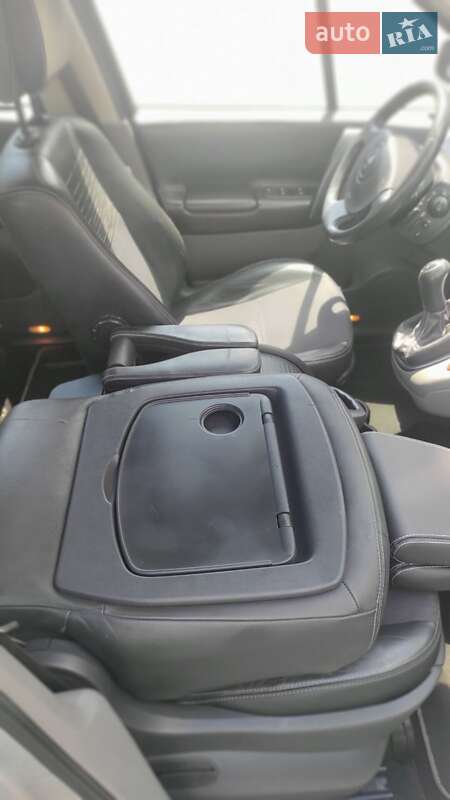 Мінівен Renault Scenic 2006 в Полтаві