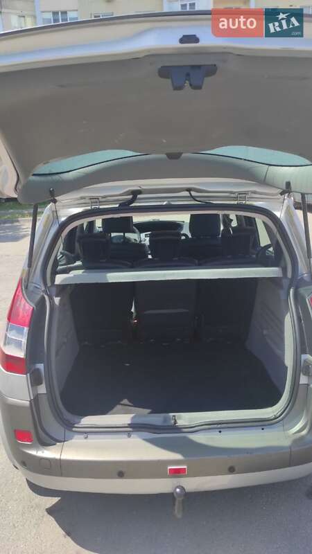 Мінівен Renault Scenic 2006 в Полтаві