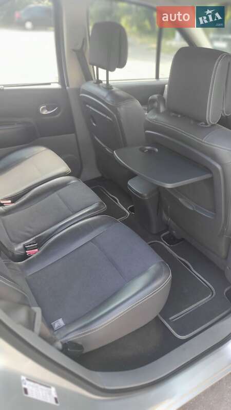 Мінівен Renault Scenic 2006 в Полтаві