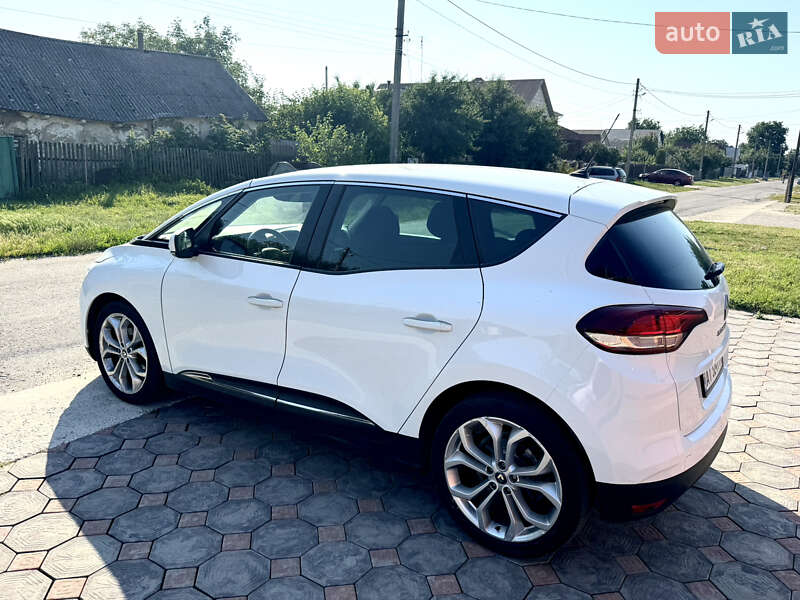 Мінівен Renault Scenic 2020 в Білій Церкві