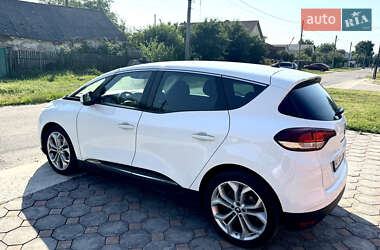 Минивэн Renault Scenic 2020 в 