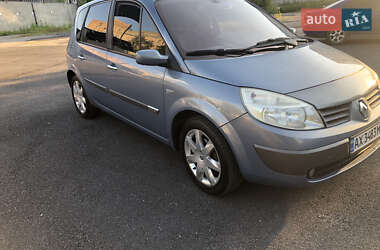 Минивэн Renault Scenic 2004 в 