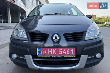 Минивэн Renault Scenic 2008 в 