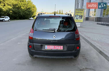 Минивэн Renault Scenic 2008 в 