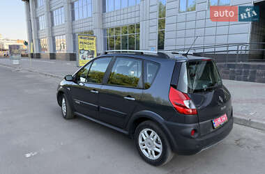 Минивэн Renault Scenic 2008 в 