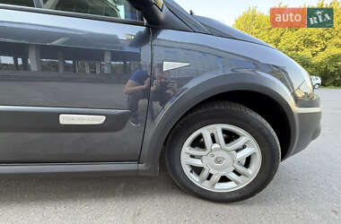 Минивэн Renault Scenic 2008 в 