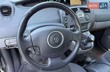 Минивэн Renault Scenic 2008 в 