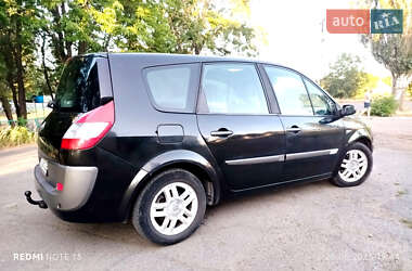 Мінівен Renault Scenic 2005 в Первомайську