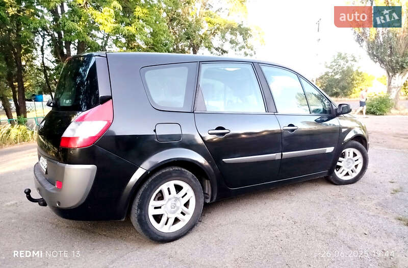 Мінівен Renault Scenic 2005 в 
