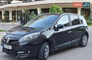 Минивэн Renault Scenic 2013 в Киеве