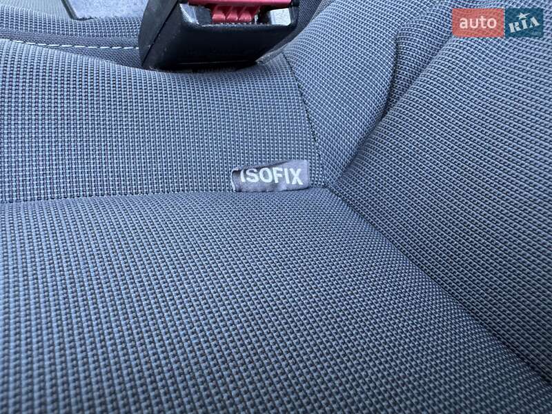 Минивэн Renault Scenic 2010 в Сумах