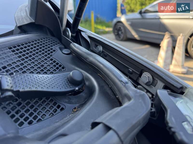 Минивэн Renault Scenic 2010 в Сумах