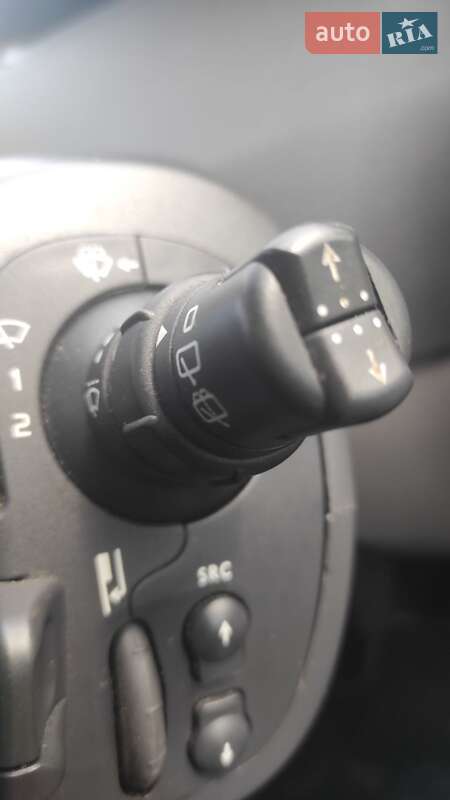 Мінівен Renault Scenic 2006 в Полтаві