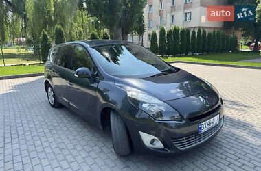 Минивэн Renault Scenic 2009 в Каменец-Подольском