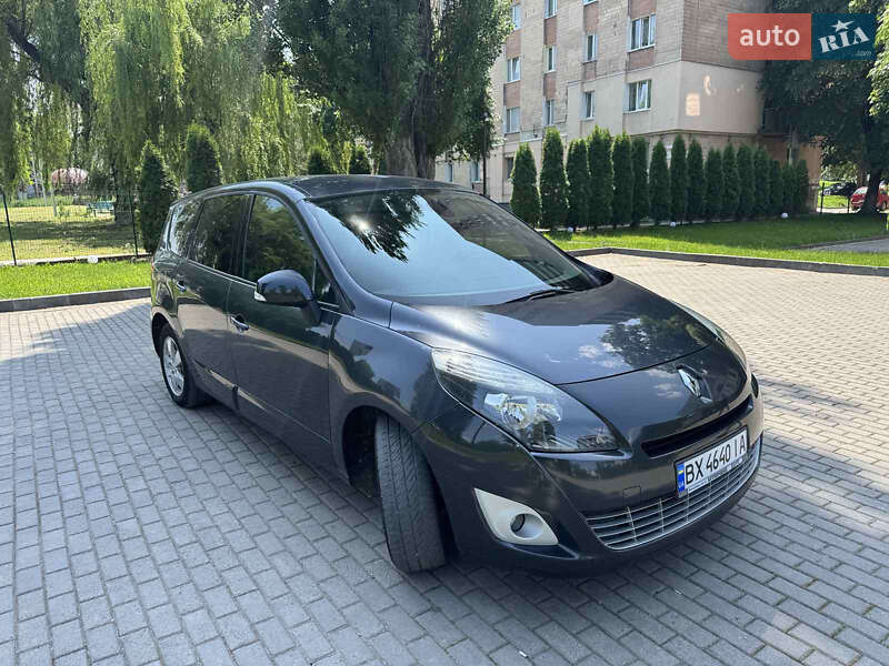 Renault Scenic 2009