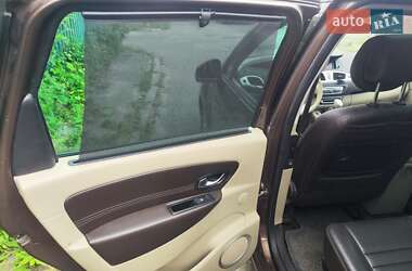 Мінівен Renault Scenic 2010 в 