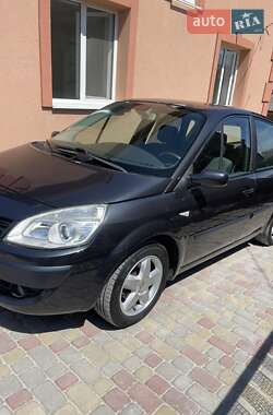Минивэн Renault Scenic 2007 в 