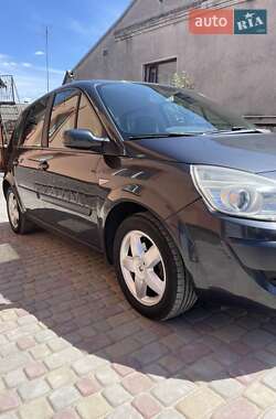 Минивэн Renault Scenic 2007 в 