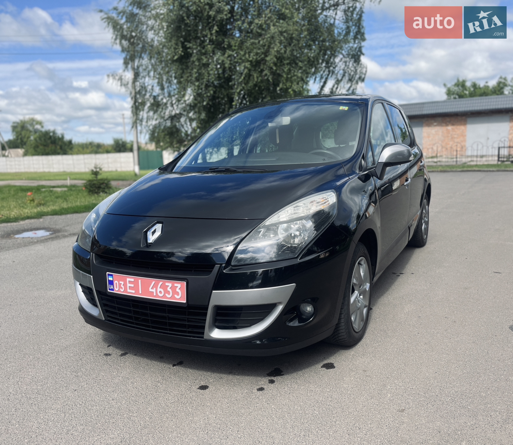 2011 Renault Scenic - мініатюра 3