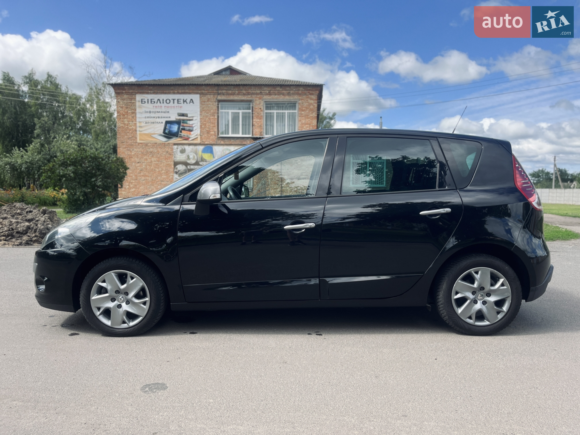 2011 Renault Scenic - мініатюра 6