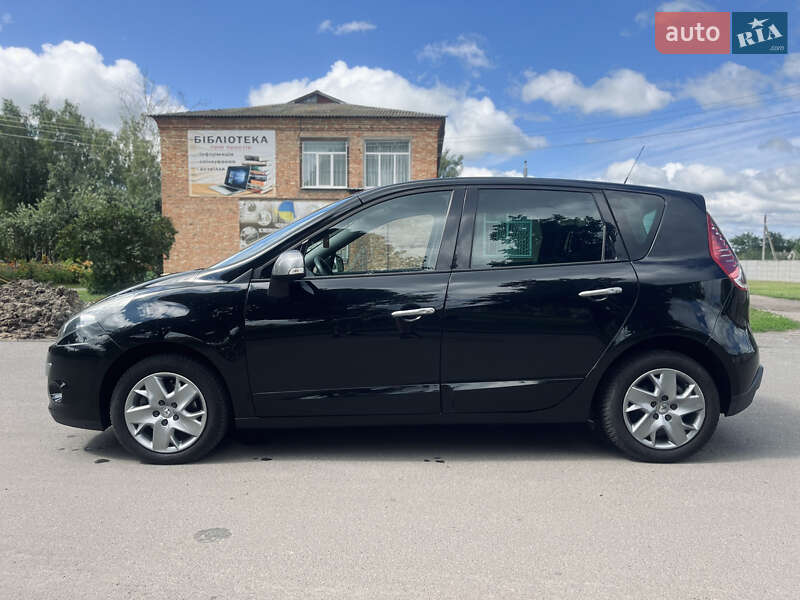 Минивэн Renault Scenic 2011 в Черкассах фото 6 Минивэн Renault Scenic 2011 в Черкассах