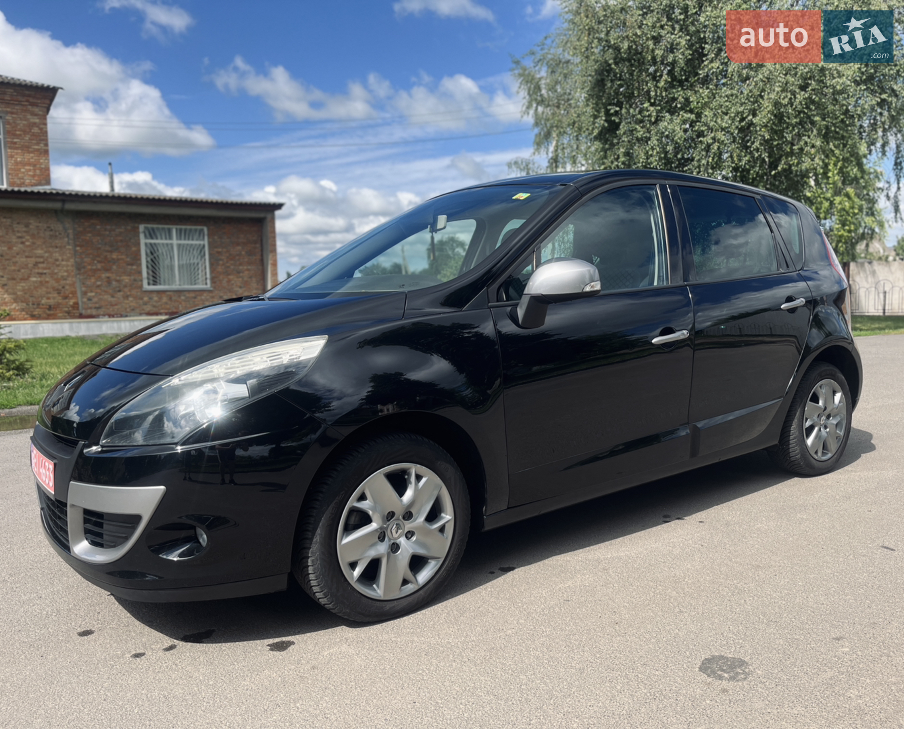 2011 Renault Scenic - мініатюра 4