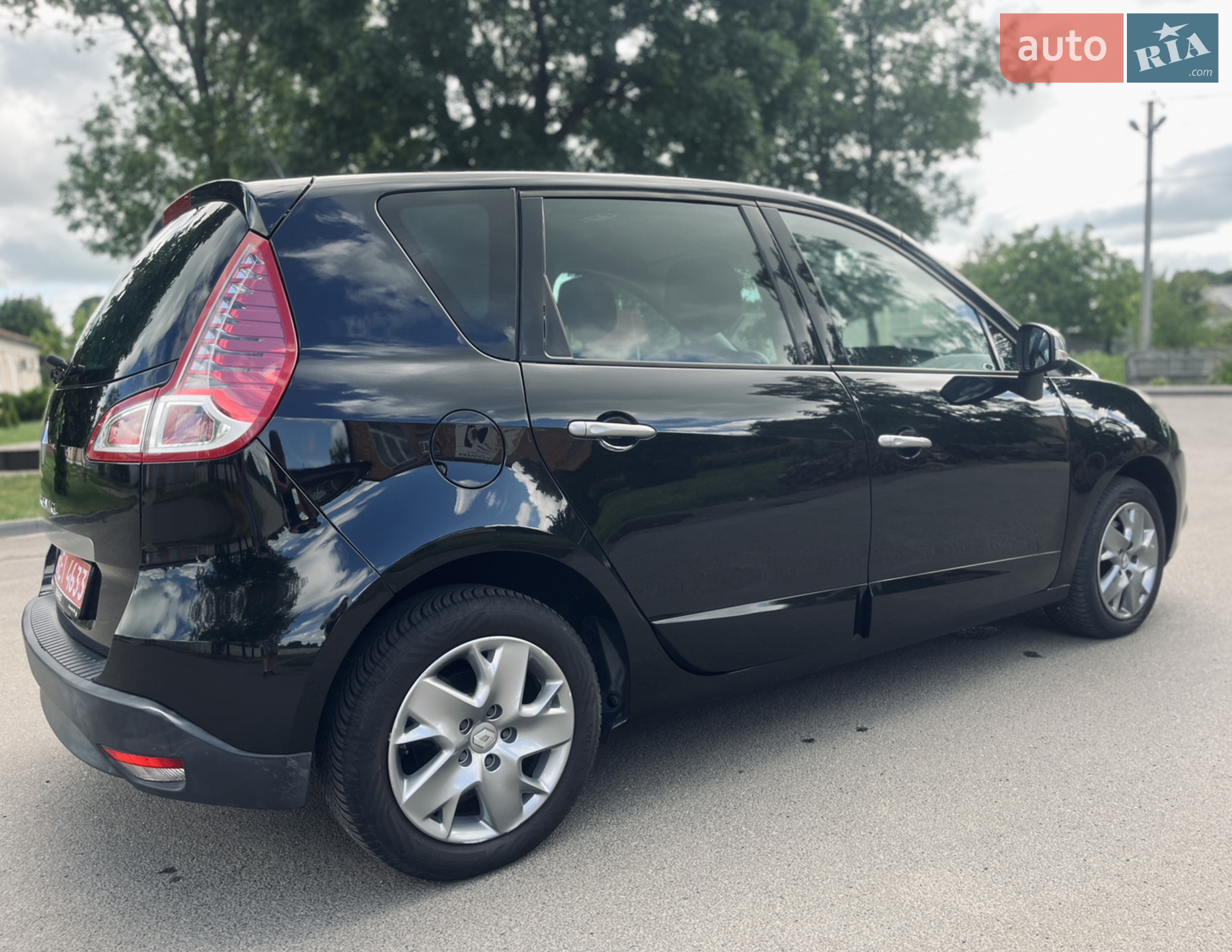 2011 Renault Scenic - мініатюра 13